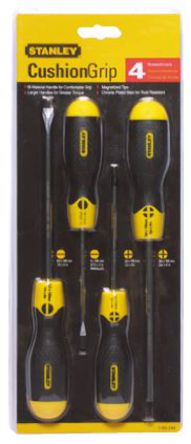 Stanley Tools - 65-244-0-23 - Stanley Tools 4װ ʦ Phillips ʮͷһ ˿׼ 65-244-0-23		
