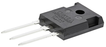 IXYS - IXFH26N60P - IXYS HiperFET, Polar ϵ N Si MOSFET IXFH26N60P, 26 A, Vds=600 V, 3 TO-247װ		