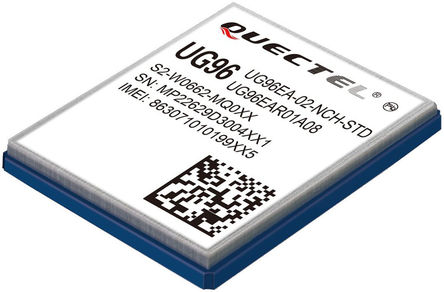 Quectel - UG96LATEA-128-STD - UG96 3G worldwide bands - pack of 5		