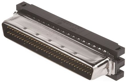 TE Connectivity - 5749111-6 - TE Connectivity III ϵ 68 · 1.27mmھ ֱ °װ  SCSI  5749111-6, IDC, 		