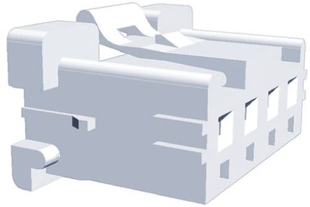 TE Connectivity - 1376477-4 - TE Connectivity Signal Double Lock ϵ 2.5mm ھ 1  4 ·  ѹ 1376477-4		