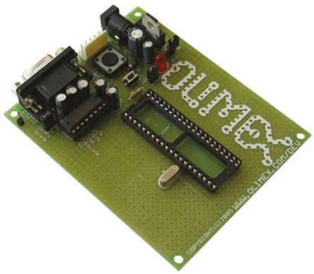 Olimex - PIC-P40-20MHz - Olimex 8 λ MCU ΢׼ PIC-P40-20MHz		