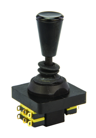 Saia-Burgess - S742001 - Saia-Burgess S741001 4 ҵݸ, DP, ӽӶ, 6 A @ 250 V , 250V ac, +85C¶		