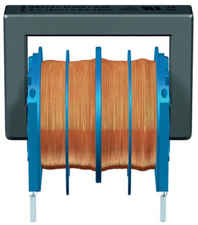 EPCOS - B82731M2401A033 - EPCOS B82731M ϵ 68 mH -30  +50%  B82731M2401A033 ģȦ, 10kHzгƵ, 400mA Idc, 3 Rdc		