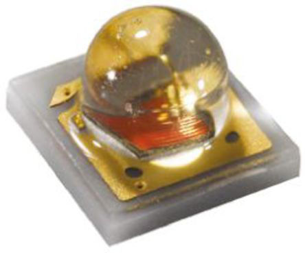 OSRAM Opto Semiconductors - LA CP7P-KQKS-W3 - Osram Opto OSLON SSL 80 ϵ ɫ (620 nm )  LED LA CP7P-KQKS-W3, 2.6 V, 80 ӽ 3030 (1212) װ		