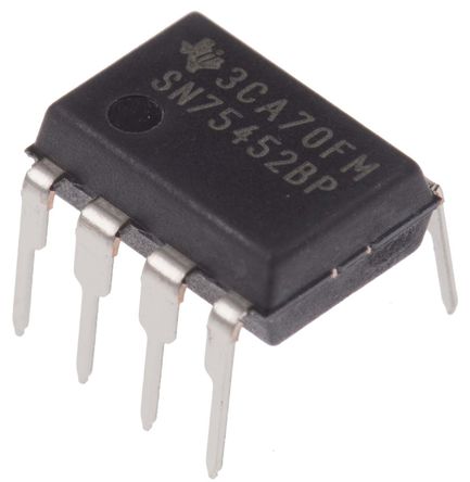 Texas Instruments - SN75452BP - Texas Instruments SN75452BP ˫ 豸, 8 PDIPװ		