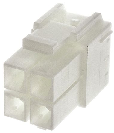 JST - VLP-04V - JST VLP ϵ 6.2mm ھ 2  4 ·  °װ PCB  VLP-04V		