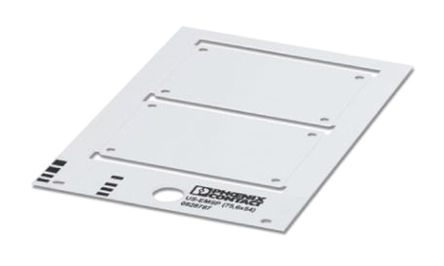 Phoenix Contact - 0802937 - Phoenix Contact ǩ, 0.5mm, 100mm x 60mm		