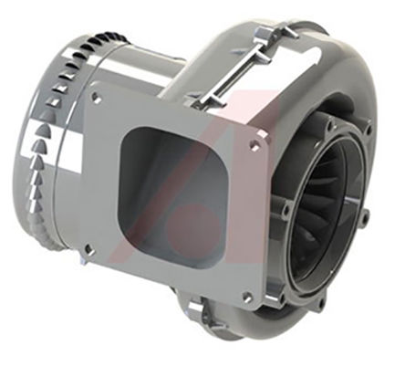 Ametek - 150241-00 - Ametek Nautilair ϵ ķ 150241-00, 221 x 245 x 205mm		