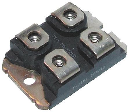 STMicroelectronics - STGE50NC60WD - STMicroelectronics STGE50NC60WD Nͨ IGBT ģ, 100 A, Vce=600 V, 4 ISOTOPװ		