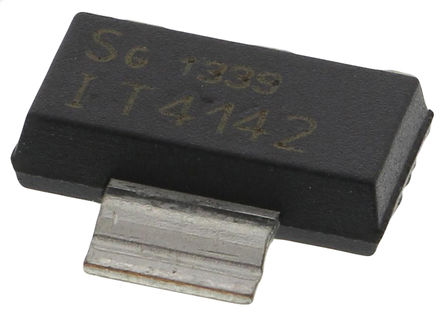 Infineon - ITS4142N - Infineon ITS4142N,  ܵԴ, ߲࿪, 1.4A, -0.3  48V, 3 SOT-223װ		
