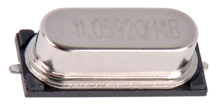 QANTEK - QCS11.0592F18B23R - QANTEK QCS11.0592F18B23R, 11.0592MHz , 20ppm, 2 HC-49/U-S SMD		