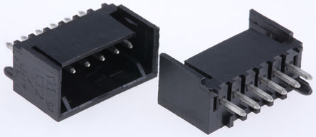 TE Connectivity - 2-644486-6 - TE Connectivity MTA-100 ϵ�� 6· 2.54mm�ھ� ֱ�� �� IDC ������ 2-644486-6, ͨ��		