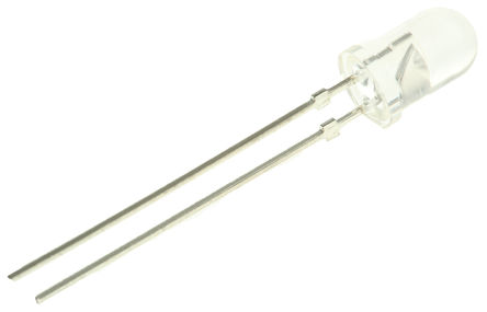 Vishay - TSHG5210 - Vishay  LED, TSHG5210, 850nm, 55mW, T-1 3/4 (5mm)-2		