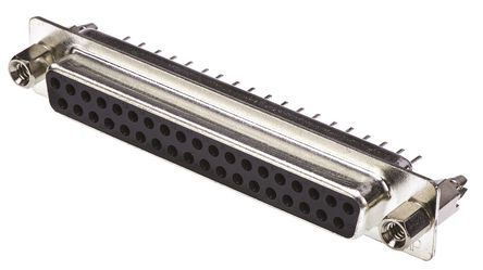 TE Connectivity - 3-1634225-2 - TE Connectivity AMPLIMITE HDP-20 ϵ 2.77mm ھ 37 · ͨװװ PCB D-sub   3-1634225-2		