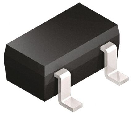 Nexperia - PMV160UP - Nexperia P Si MOSFET PMV160UP, 1.2 A, Vds=20 V, 3 TO-236ABװ		