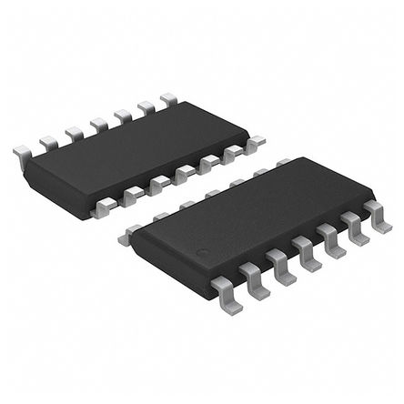Infineon - IR21814SPBF - Infineon IR21814SPBF ˫ MOSFET , 2.3A, Ƿ, 14 SOICװ		