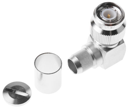 Telegartner - J01010A0065 - Telegartner J01010A0065 50 °װ ֱ TNC ͷ, Ӷ˽		