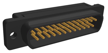 TE Connectivity - 1658611-2 - TE Connectivity AMPLIMITE HDF-20 ϵ 1.27mm ھ 25 · IDC D-sub  ͷ 1658611-2, 		