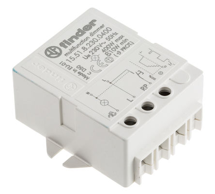 Finder - 15.51.8.230.0400 - 1 ͨ ص, 230 V 		