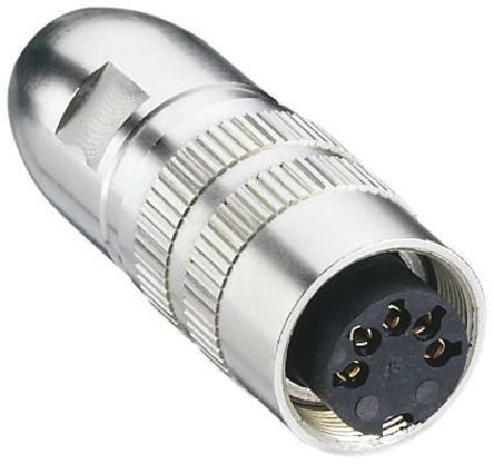 Lumberg - 0322 07-1 - Lumberg IP68 7· Din  0322 07-1, 5A, 60 V , °װ		
