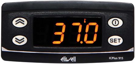Eliwell - IC+ 915 230V 8A TCJ/K PT100 - Eliwell IC 915 ϵ IP65 /¶ȿ IC+ 915 230V 8A TCJ/K PT100, RTDȵż , ̵֣, 230 V Դ		