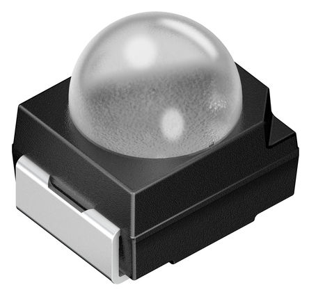 OSRAM Opto Semiconductors - LR T66F-AABB-1-1 - Osram Opto ɫ (631 nm ) LED LR T66F-AABB-1-1, 2.4 V, 50mA, 55 ӽ PLCC װ		