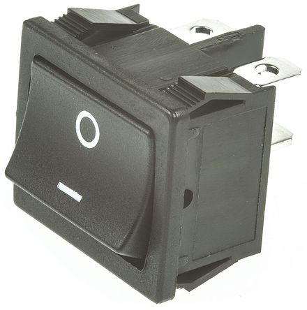 TE Connectivity - 1634200-3 - TE Connectivity 1634200-3 DPST ɫ ̰忪,  - , 10 A @ 125 V 		