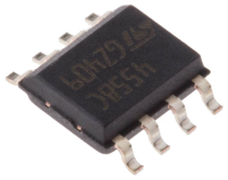 STMicroelectronics - MC4558CDT - STMicroelectronics MC4558CDT ˫ Ŵ, 5.5MHz, 8 SOICװ		