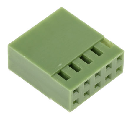 TE Connectivity - 925367-5 - TE Connectivity AMPMODU Mod IV ϵ 2.54mm ھ 2  10 · ĸ PCB  925367-5		