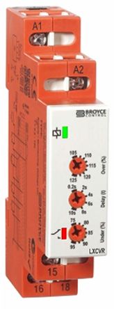 Broyce Control - LXCVR 115V - Broyce Control L-ϵ λѹ ؼ̵ LXCVR 115V, ˫ , 115 V 		