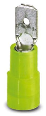 Phoenix Contact - 3240060 - Phoenix Contact C-SCMI ϵ ɫ Ե, ֱװ ѹӽͷ 3240060, о, 6.3 x 0.8mmƬ		