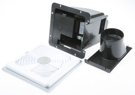 Xpelair - CMF171 - Xpelair 컨尲װʽ ܵ 89970AW, 100mmܾ, 71m3/h		