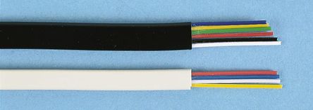 Decelect Forgos - SPE191358 - Decelect Forgos SPE191358 50m, , 30 AWG ɫ ŵ, 0.066 mm2 CSA 6 Core		