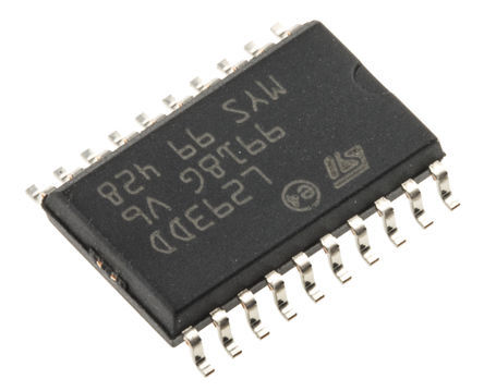 STMicroelectronics - L2726 - STMicroelectronics L2726 ˫  Ŵ, 1.2MHz, 5  24 VԴѹ, 20 SOICװ		