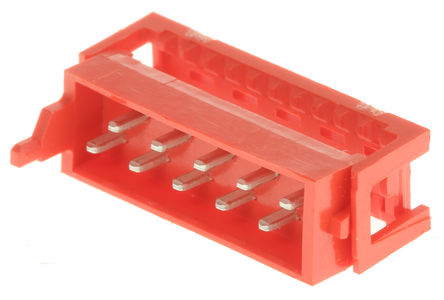 TE Connectivity - 8-215083-0 - TE Connectivity Micro-Match ϵ 2 10· 1.27mmھ  IDC  8-215083-0, °װ		