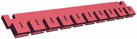 TE Connectivity - 382811-9 - TE Connectivity AMPMODU ϵ ɫ 2· 2.54mmھ ʽ ĸ 382811-9, ͭо		