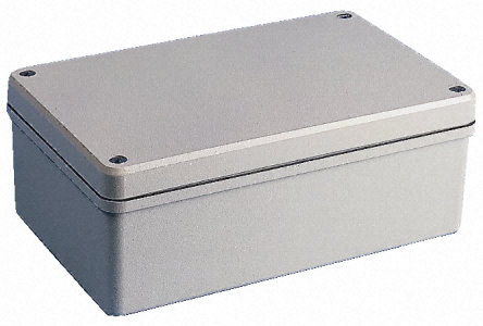 ROLEC - 111.123.101 - ROLEC Conform ϵ, IP67   111.123.101, 225.5 x 125.5 x 60mm		