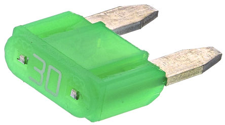 Littelfuse - 0297030.WXNV - Littlefuse 30A ɫ òƬʽ۶ 0297030.WXNV, 32V dc, 10.9mm x 3.8mm x 8.8mm		
