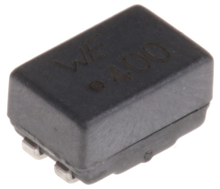 Wurth Elektronik - 744225 - Wurth WE-SL2 ϵ о 40 H Ƭ 744225, 30%ݲ, 900mA Idc, 250mֱ		