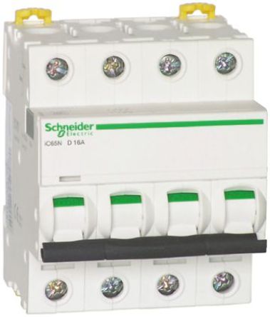 Schneider Electric - A9F19450 - Schneider Electric Acti 9 iC65N ϵ 4 ΢Ͷ· A9F19450		
