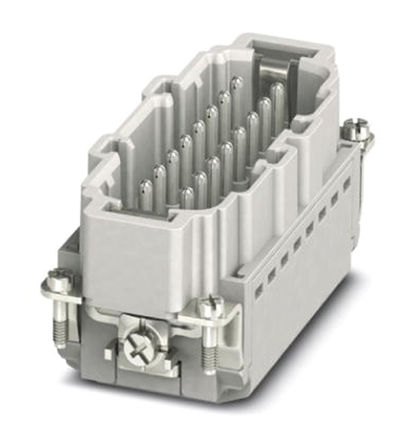 Phoenix Contact - 1407734 - Phoenix Contact 16P+E  1407734,  16A/ 500 V		