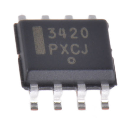 ON Semiconductor - NCP3420DR2G - ON Semiconductor NCP3420DR2G ˫ MOSFET , , Ƿ, 8 SOICװ		