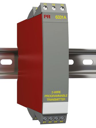 PR Electronics - 6331A2A - PR Electronics 6331A ϵ ¶ źŵ 6331A2A, ¶, 7.2  35 V ֱ Դѹ		