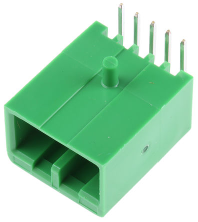 JAE - IL-AG5-5P-S3L2 - JAE IL-AG5 ϵ 5· 2.5mmھ (1) ֱ PCB  IL-AG5-5P-S3L2, Ӷ˽, 3A, ͨ		