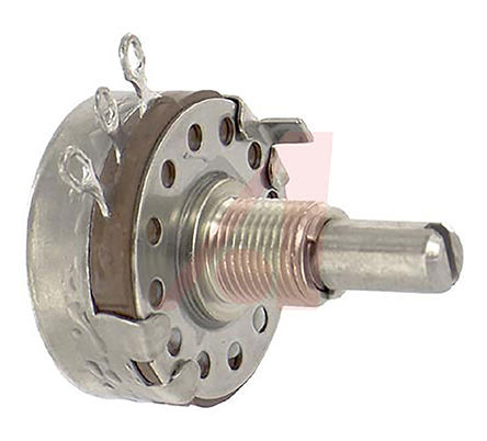 Honeywell - JA1N056S502UA - Honeywell JA1N ϵ 5k  λ JA1N056S502UA, 2.25W, 6.35 mm ֱ, 尲װ		