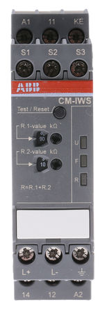 ABB - 1SVR730660R0100 - ABB Ե ؼ̵ 1SVR730660R0100, ˫ , 24  240 V /ֱ		