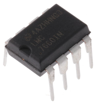 Texas Instruments - LMC7660IN/NOPB - Texas Instruments LMC7660IN/NOPB  ɱ, -10  -1.5 V, 8 MDIPװ		