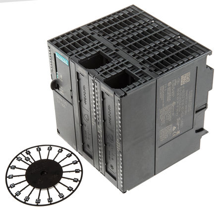 Siemens - 6ES7314-6EH04-0AB0 - Siemens S7-300 ϵ PLC CPU 6ES73146EH040AB0, 192洢KBڴ, ̫Profinet, 46 I/O ˿, 12 Mbps, DIN찲װ, 24 V ֱ		