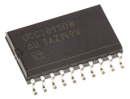 Texas Instruments - UCC2895DW - Texas Instruments UCC2895DW 1 MHz PWM , 10  16.5 VԴ, 20 SOICװ		